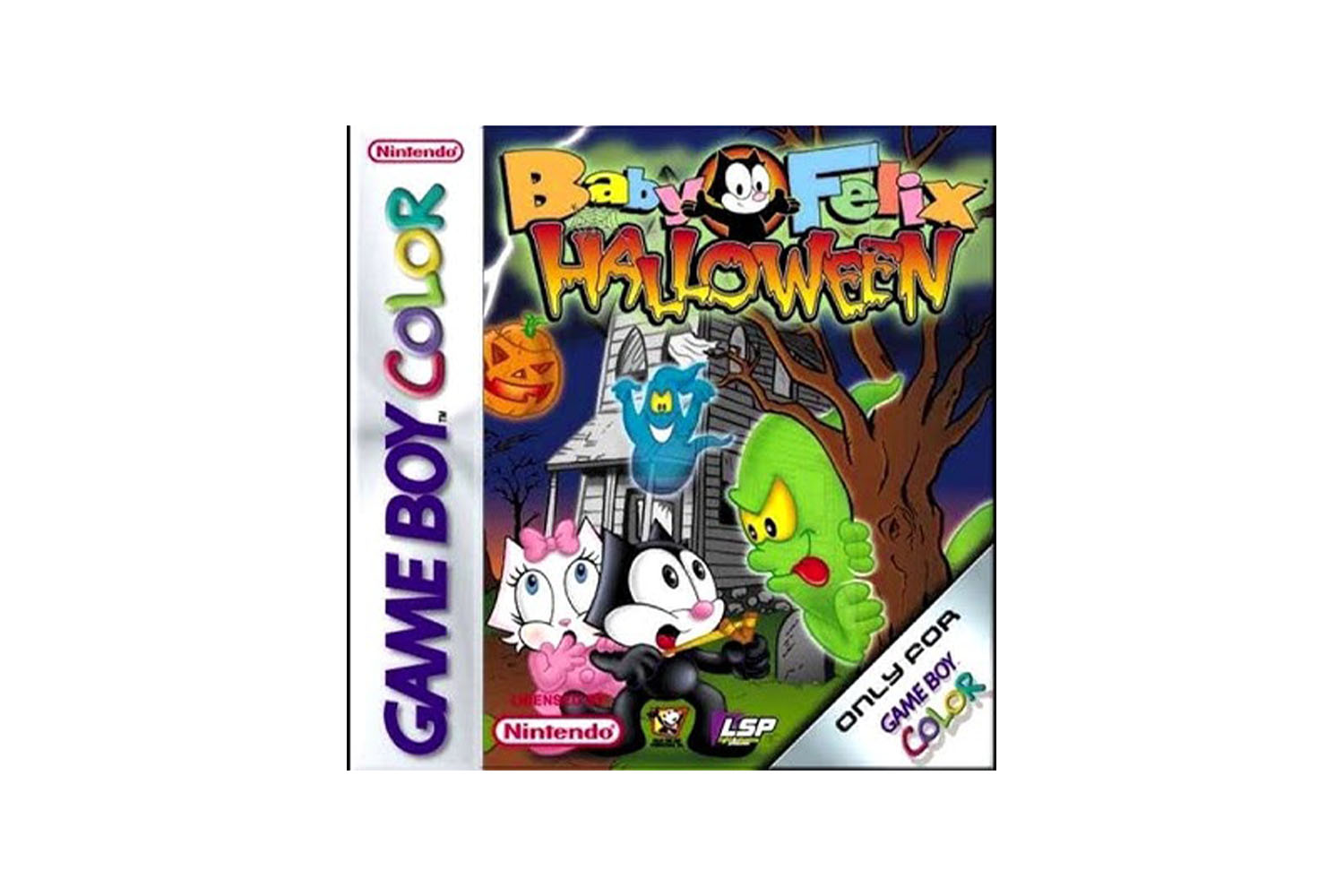 Baby Felix Halloween