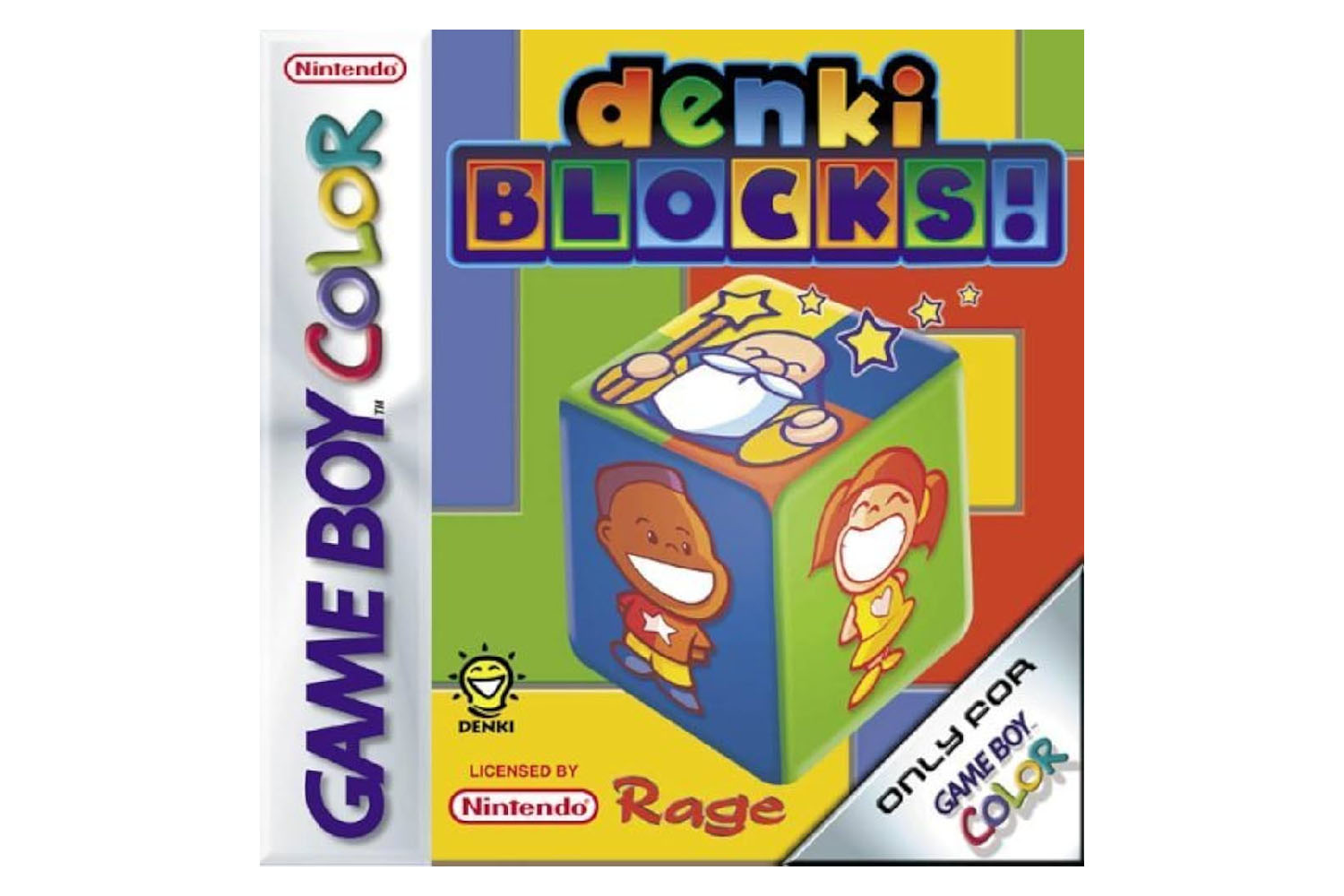 Denki Blocks!