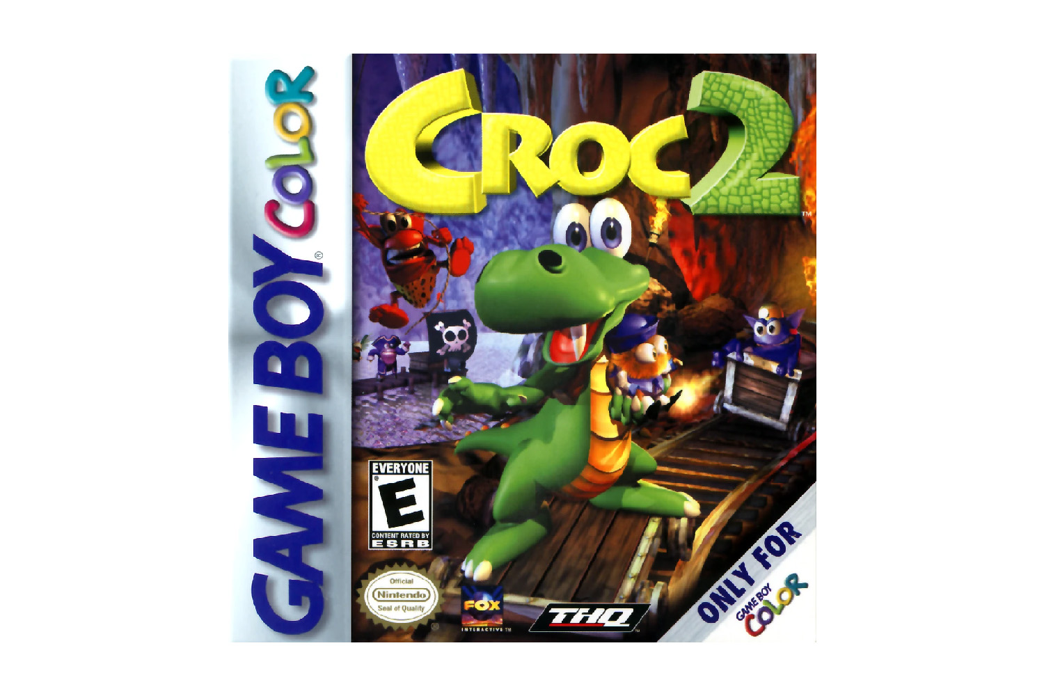 Croc 2