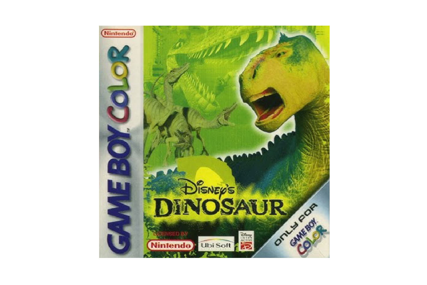 Disney’s Dinosaur