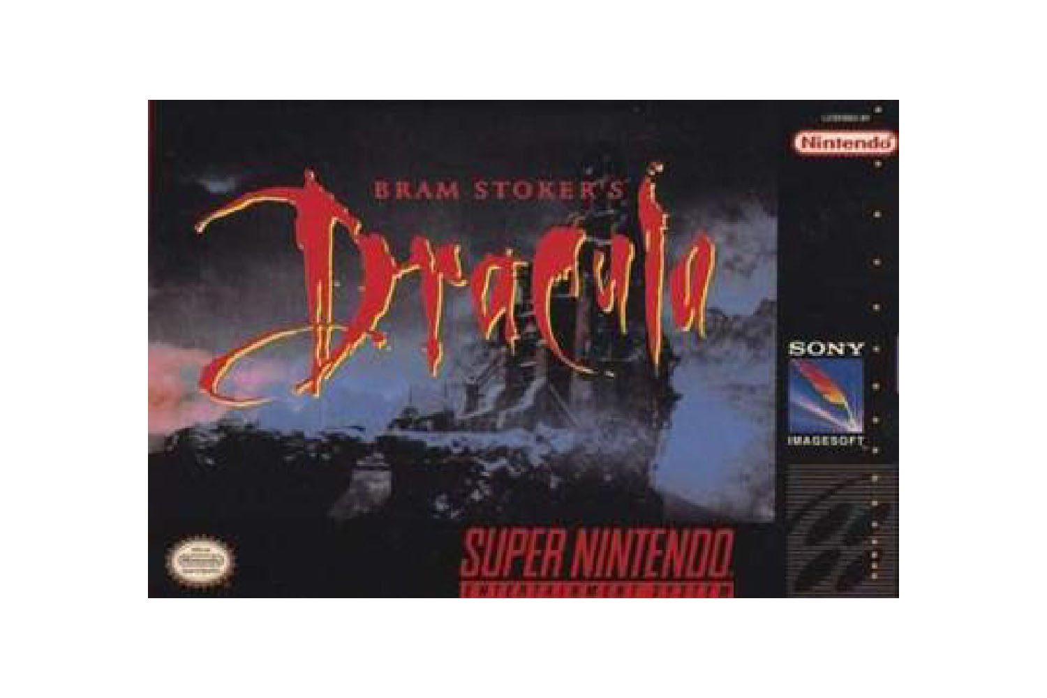 Bram Stoker's Dracula