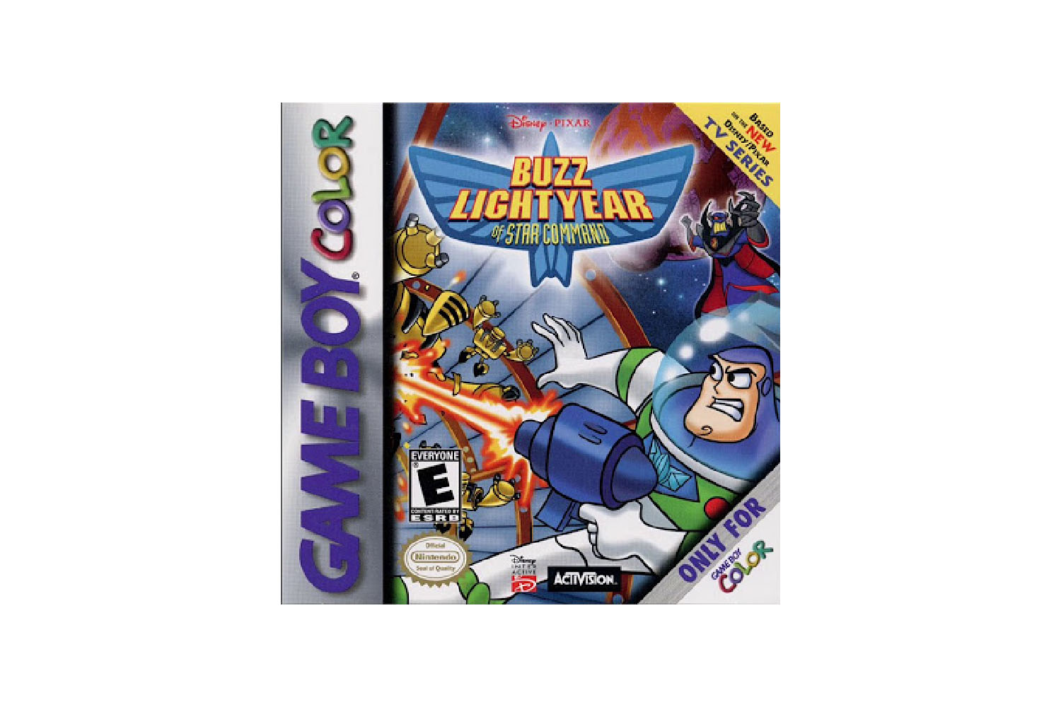 Buzz Lightyear of Star Command
