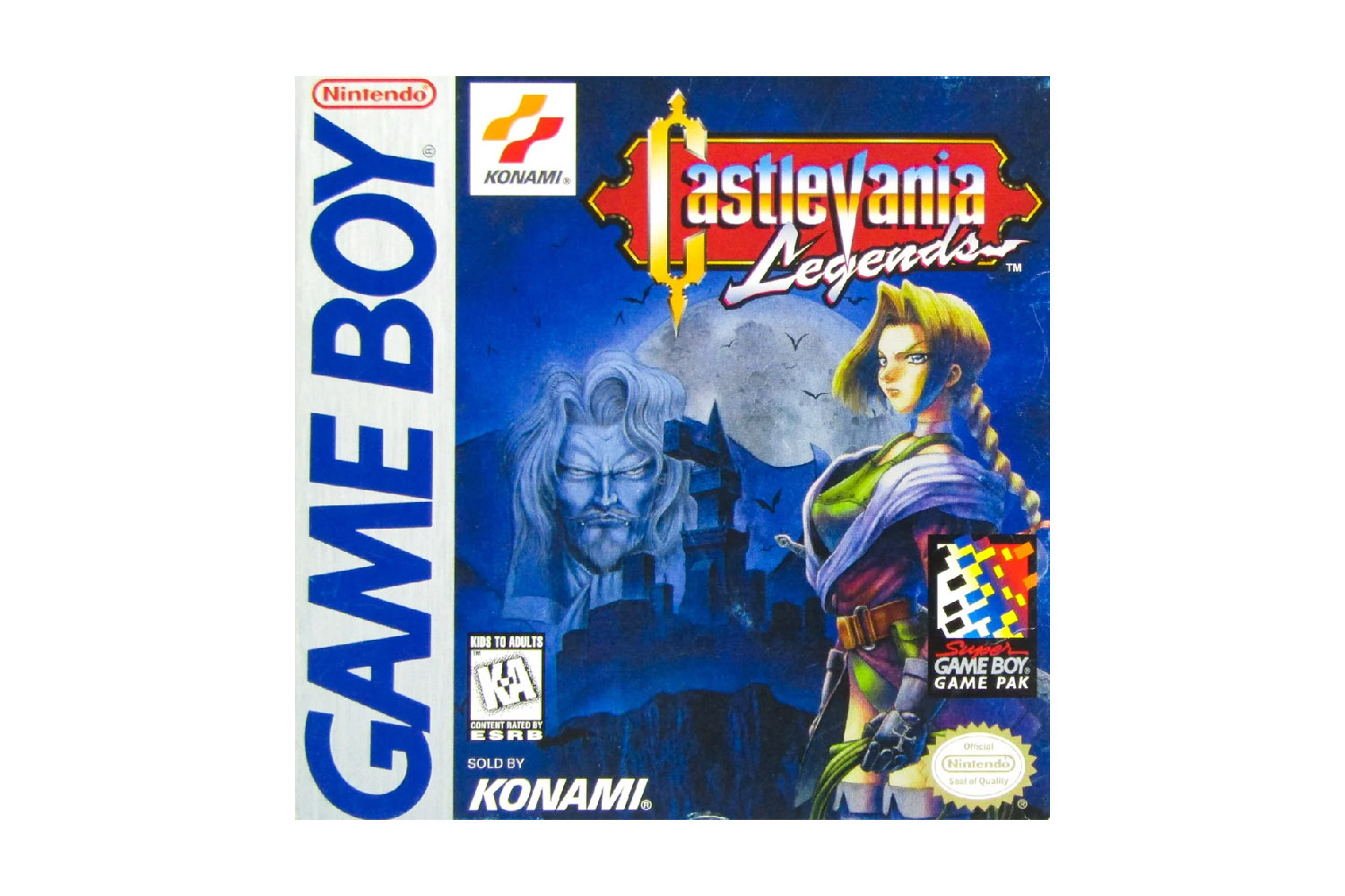 Castlevania Legends