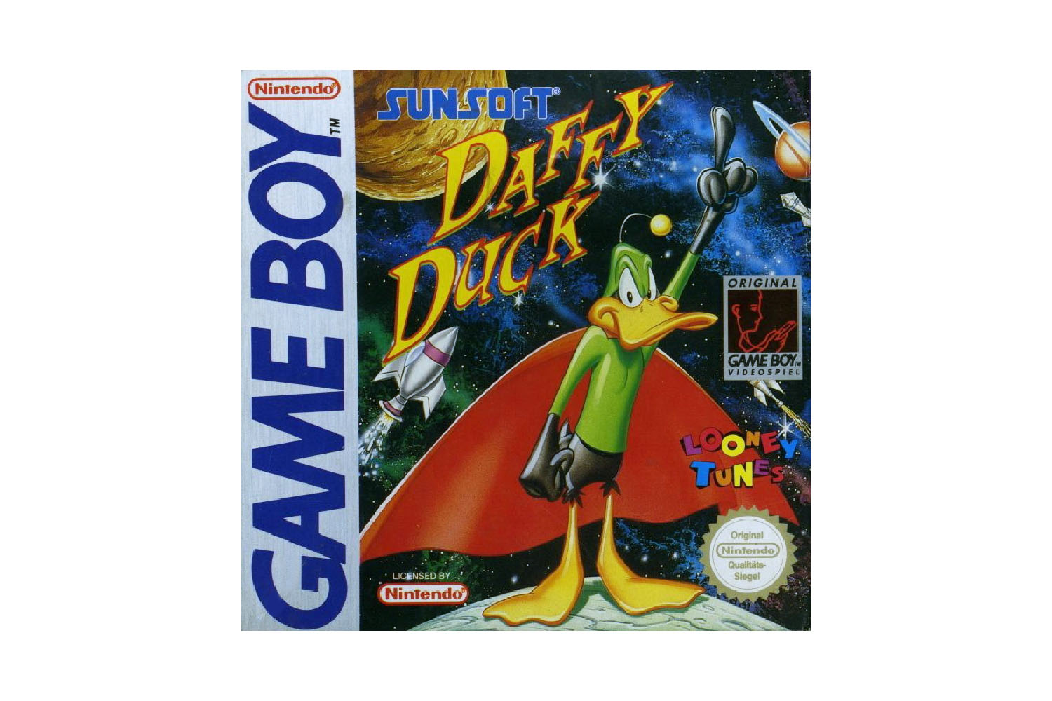 Daffy duck