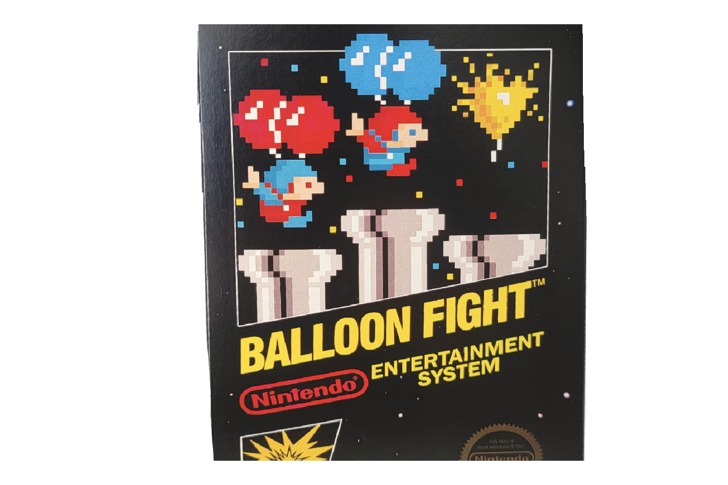 Balloon Fight 