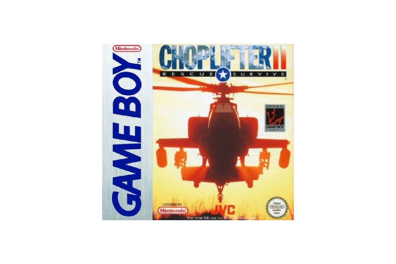 Choplifter II