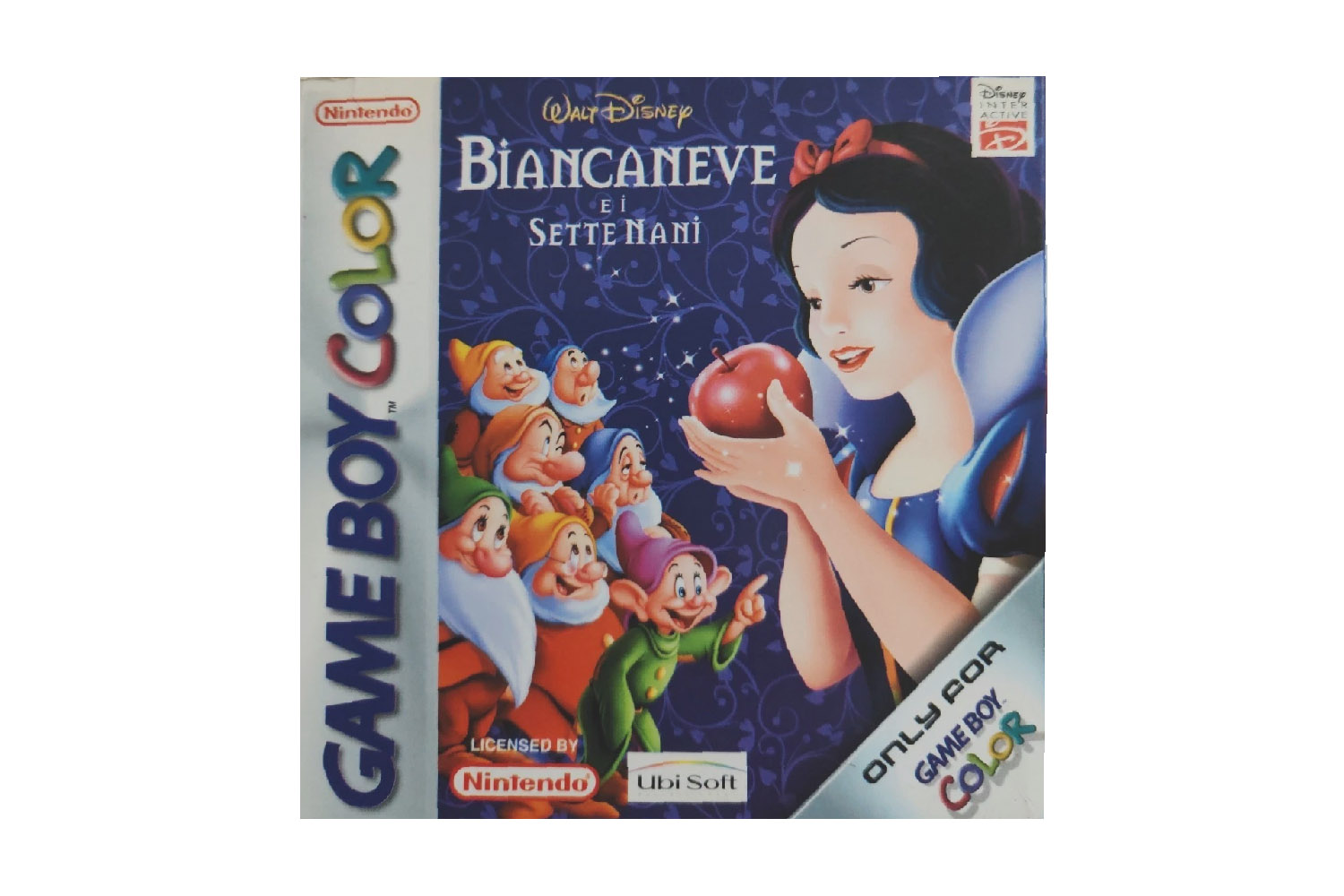 Biancaneve e i sette nani
