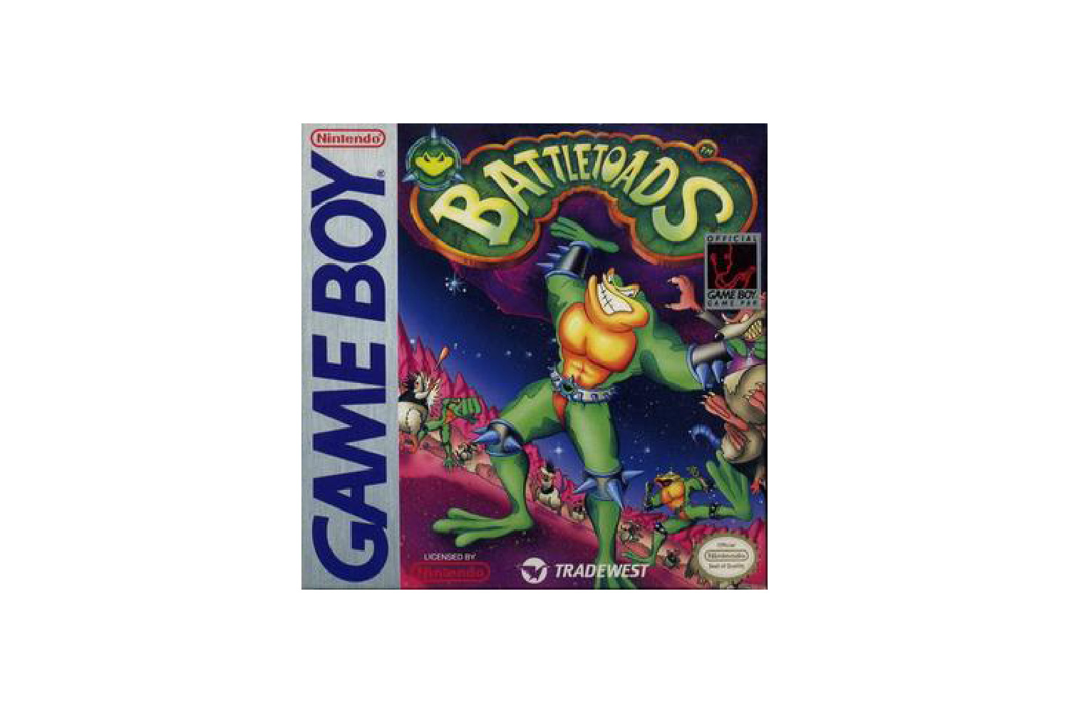 Battletoads