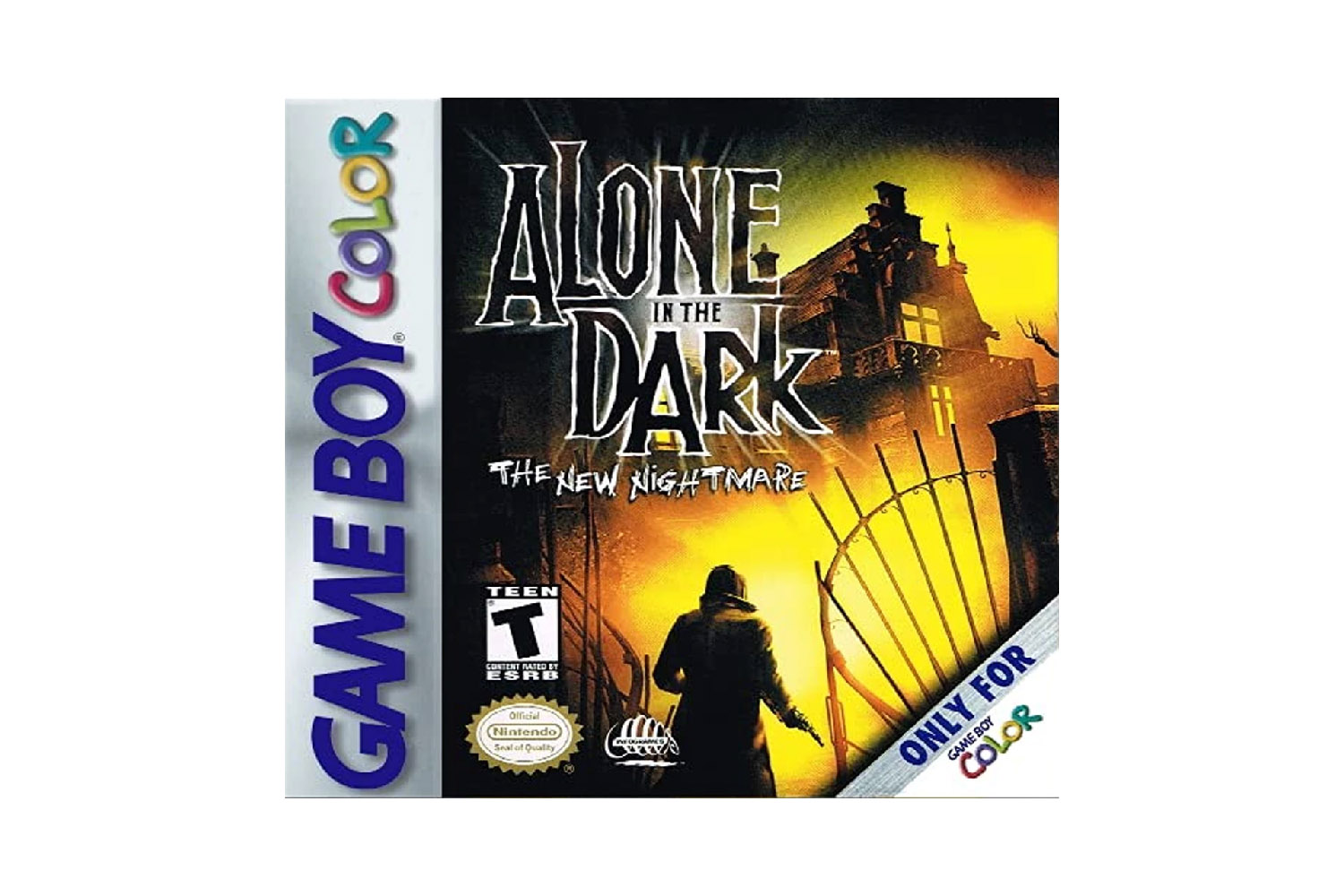 Alone in the Dark